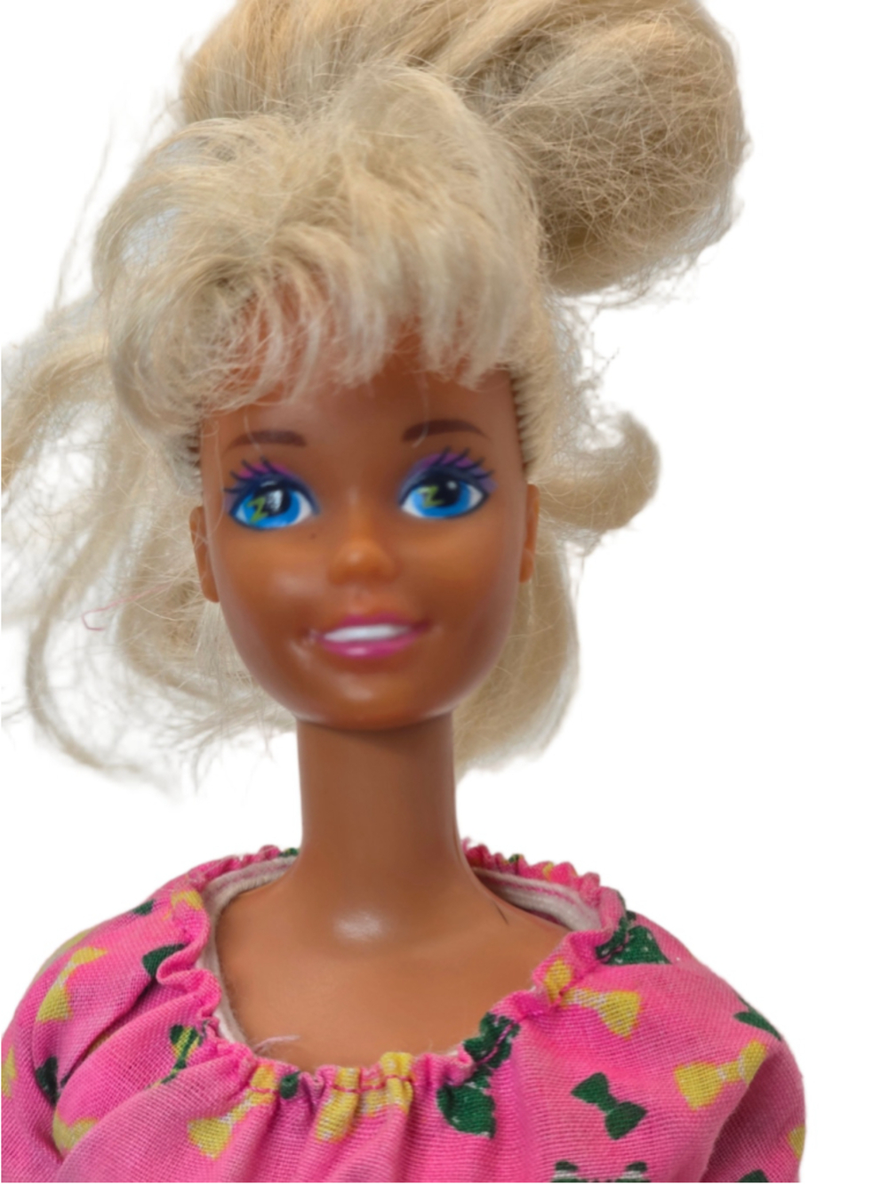 Vintage Mattel Flower Fun Barbie